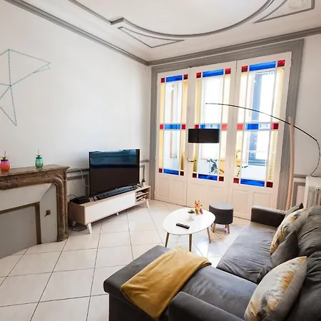 Lägenhet L'atlantide 85m2 3 - Poitiers