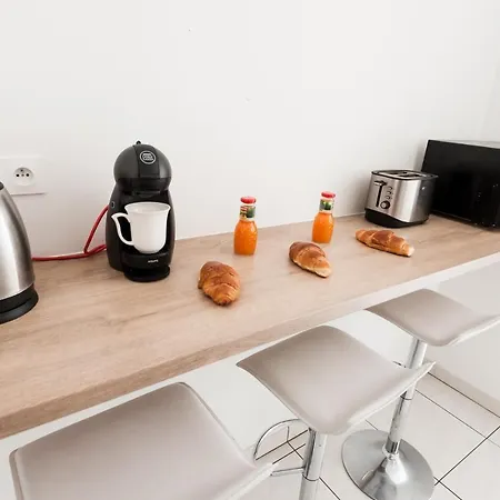 L'atlantide 85m2 3 - Poitiers