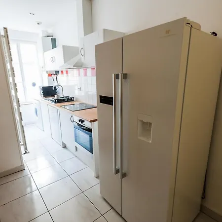 Lägenhet L'atlantide 85m2 3 - Poitiers