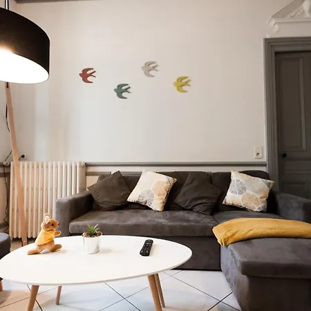 L'atlantide 85m2 3 - Lägenhet *