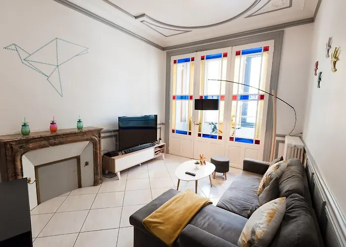 Apartment L'atlantide 85m2 3 - Poitiers