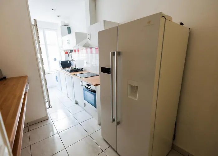 Apartment L'atlantide 85m2 3 - Poitiers